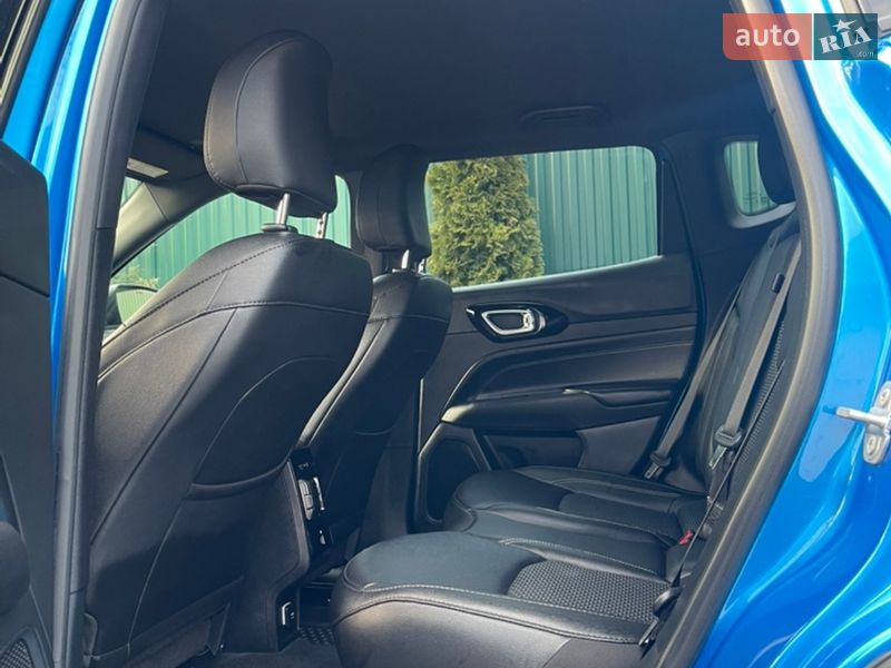 Внедорожник / Кроссовер Jeep Compass 2024 в Моршине фото 25 Внедорожник / Кроссовер Jeep Compass 2024 в Моршине