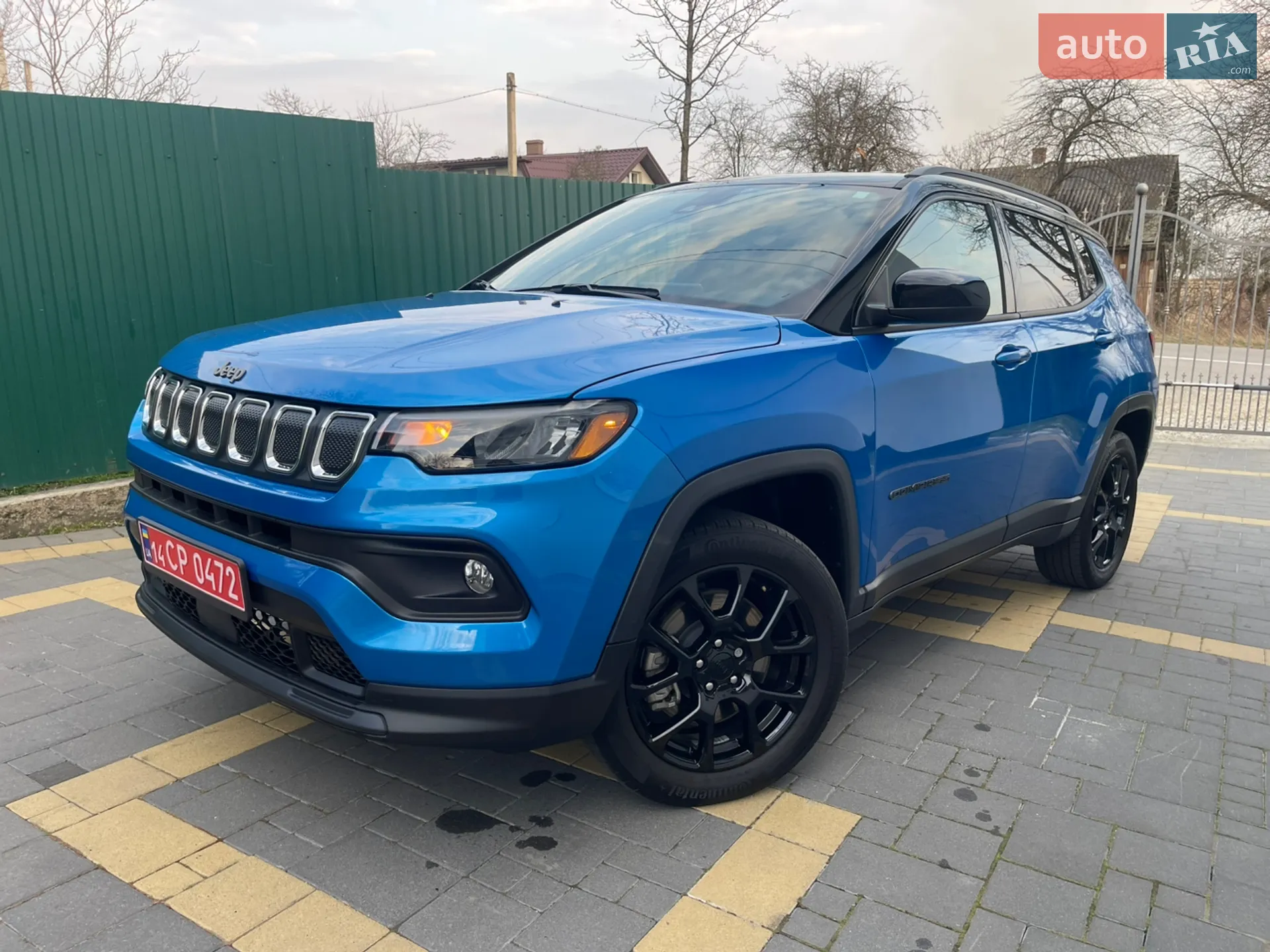 2024 Jeep Compass - мініатюра 34