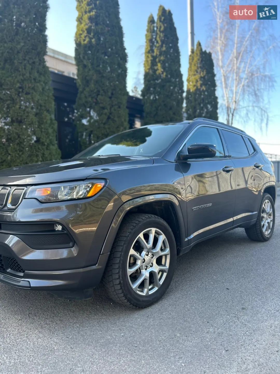2022 Jeep Compass - мініатюра 3