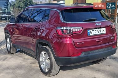 Внедорожник / Кроссовер Jeep Compass 2022 в Ивано-Франковске