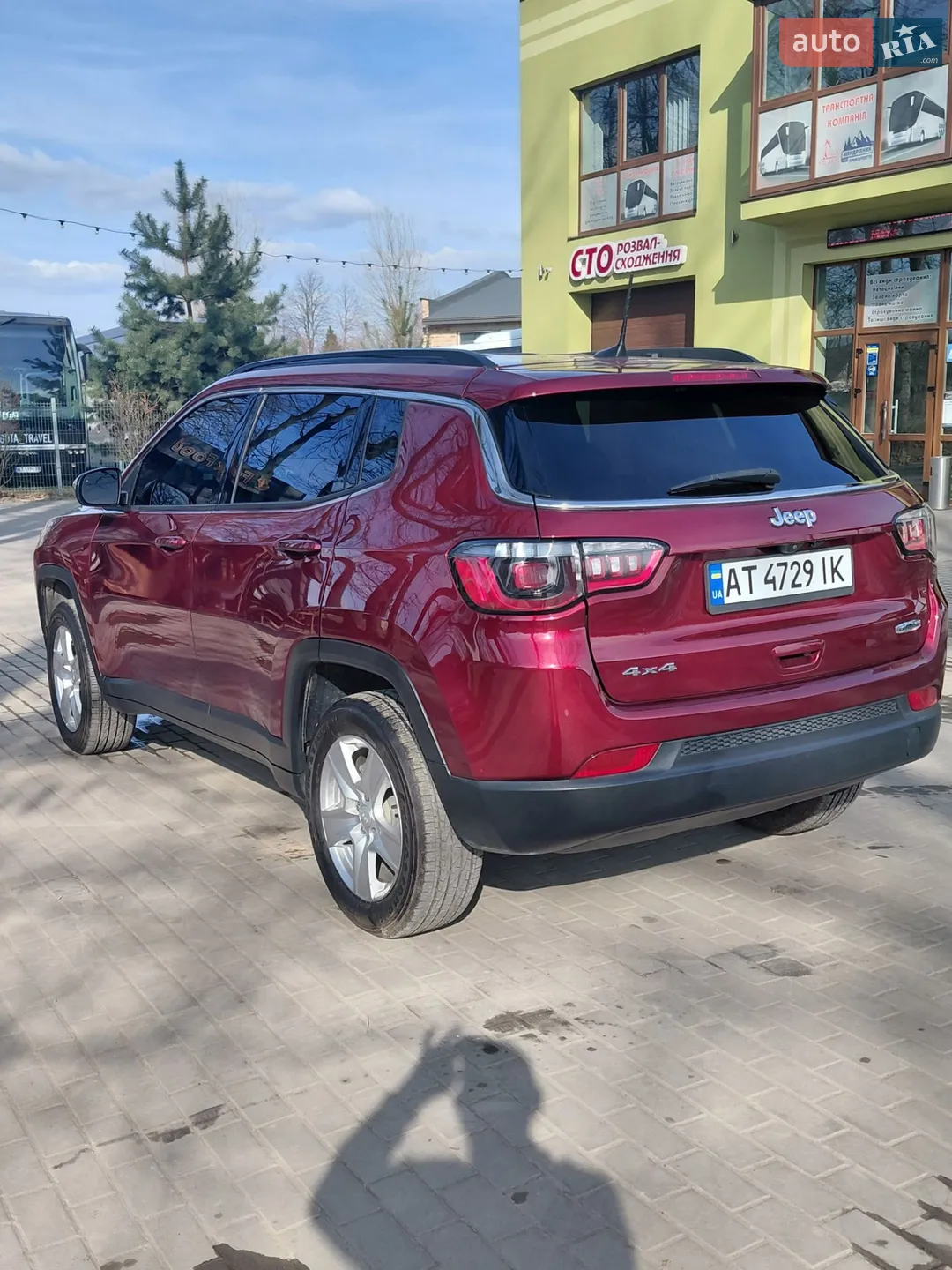 2021 Jeep Compass - мініатюра 5
