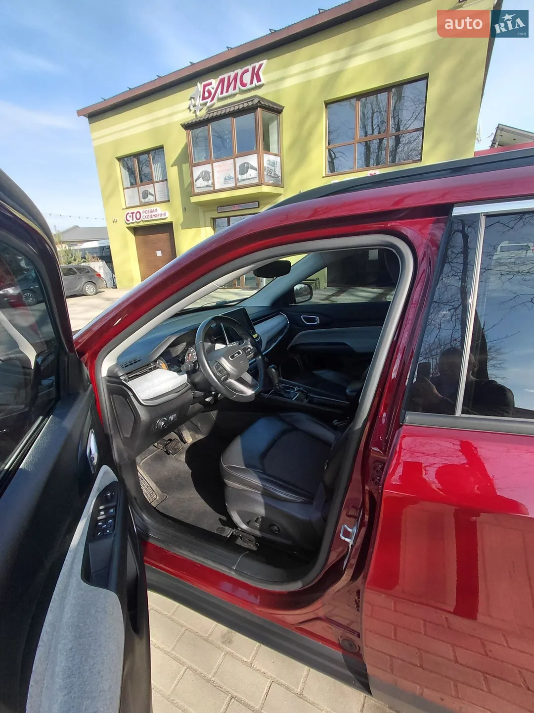 2021 Jeep Compass - мініатюра 9
