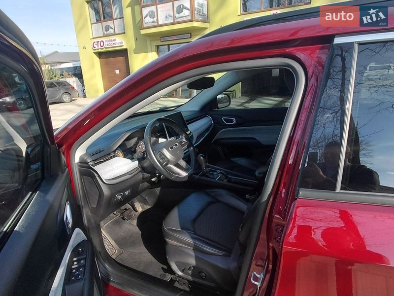 Внедорожник / Кроссовер Jeep Compass 2022 в Ивано-Франковске