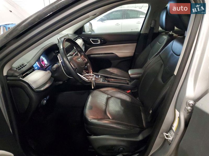 Внедорожник / Кроссовер Jeep Compass 2022 в Киеве фото 7 Внедорожник / Кроссовер Jeep Compass 2022 в Киеве