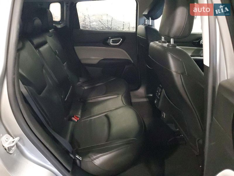 Внедорожник / Кроссовер Jeep Compass 2022 в Киеве фото 9 Внедорожник / Кроссовер Jeep Compass 2022 в Киеве
