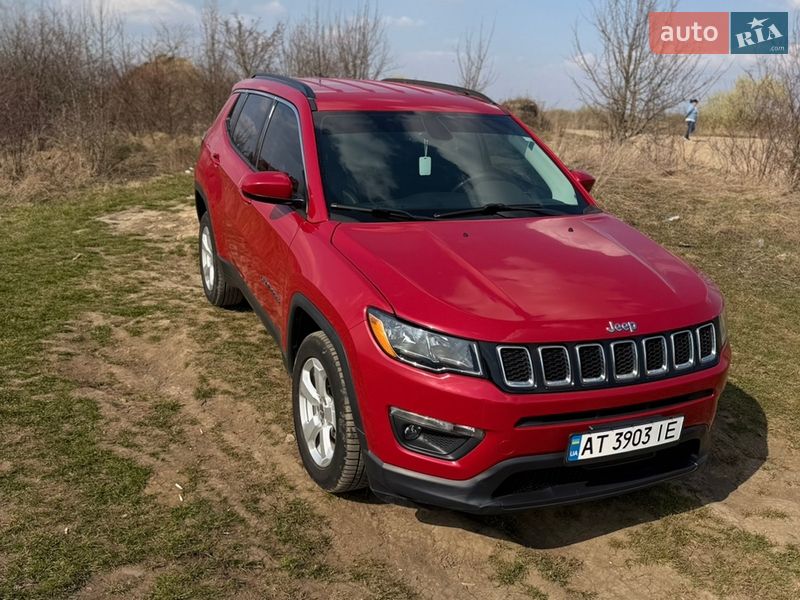 Jeep Compass 2019 Jeep Compass 2019