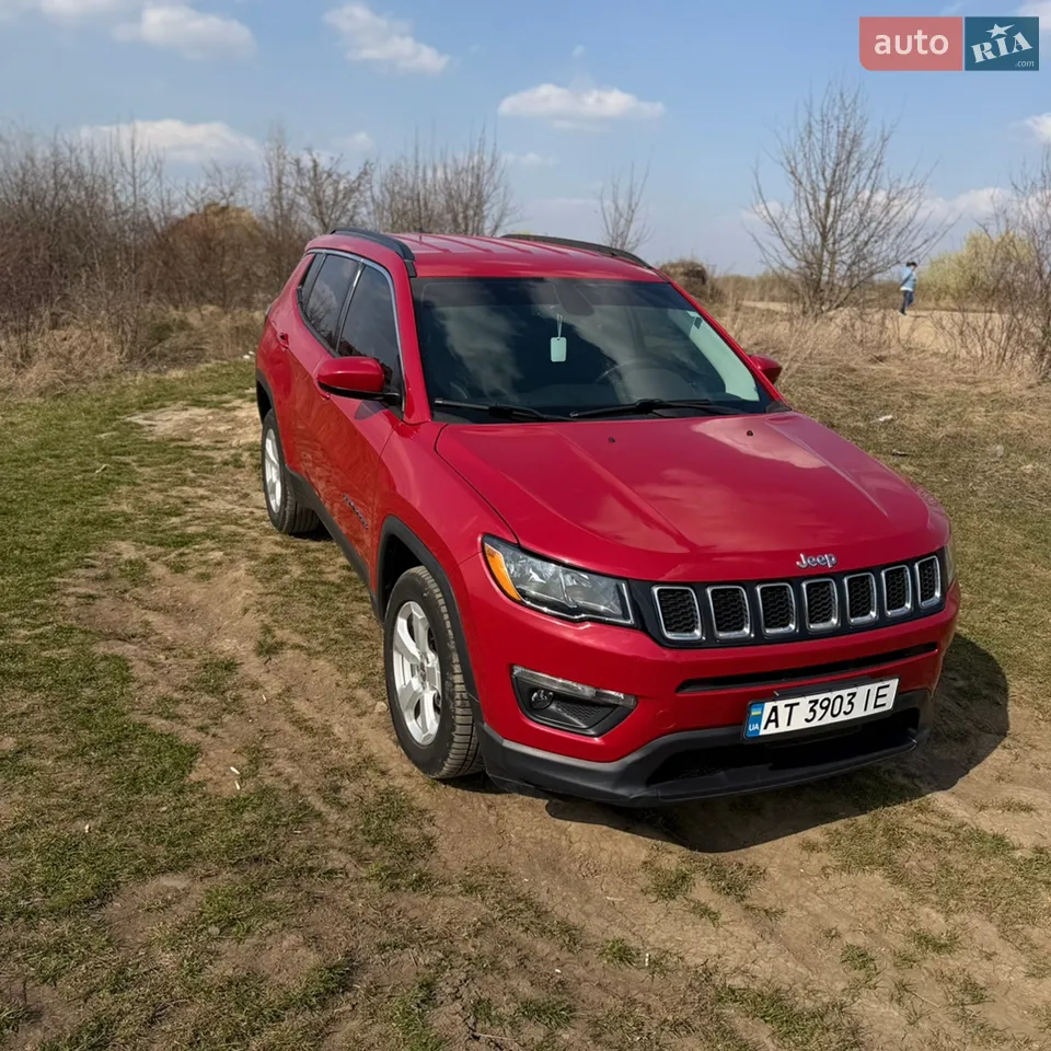 2019 Jeep Compass - мініатюра 11