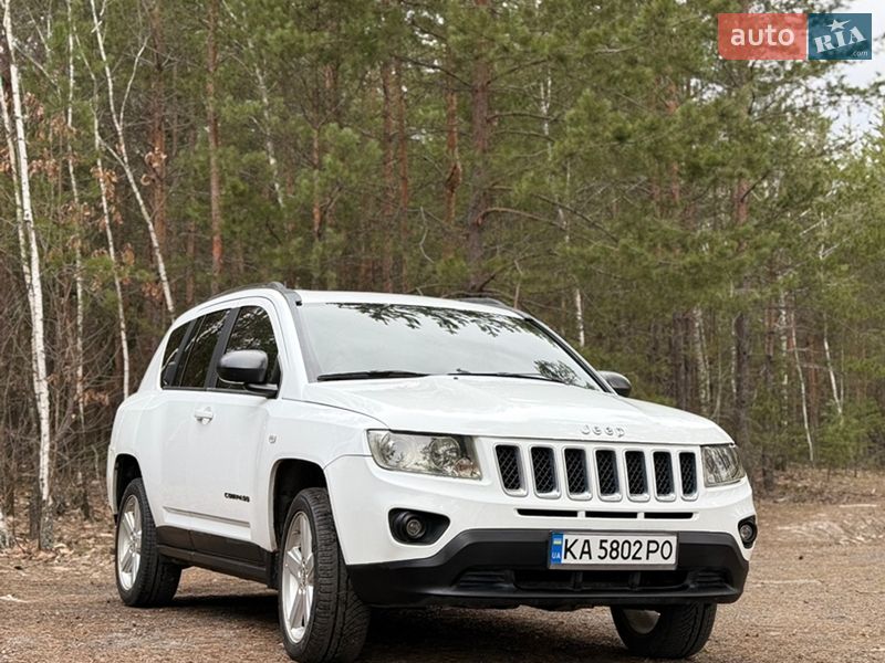 Jeep Compass 2012