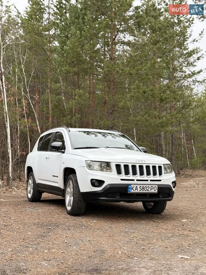 2011 Jeep Compass - мініатюра 4
