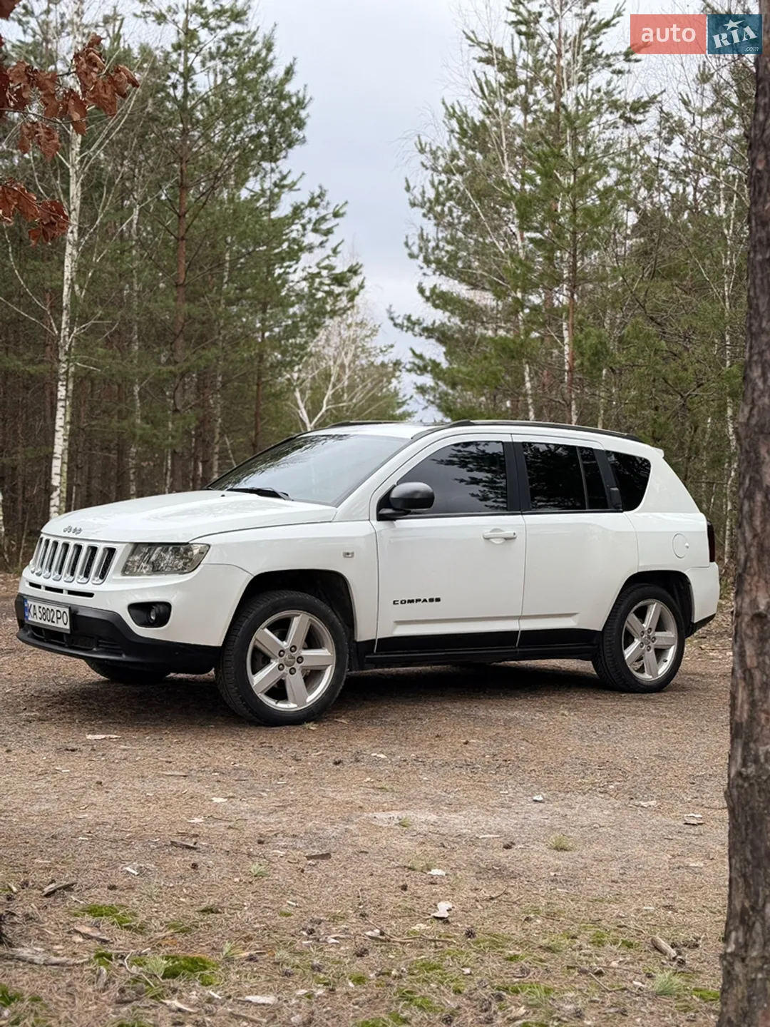 2012 Jeep Compass - мініатюра 5