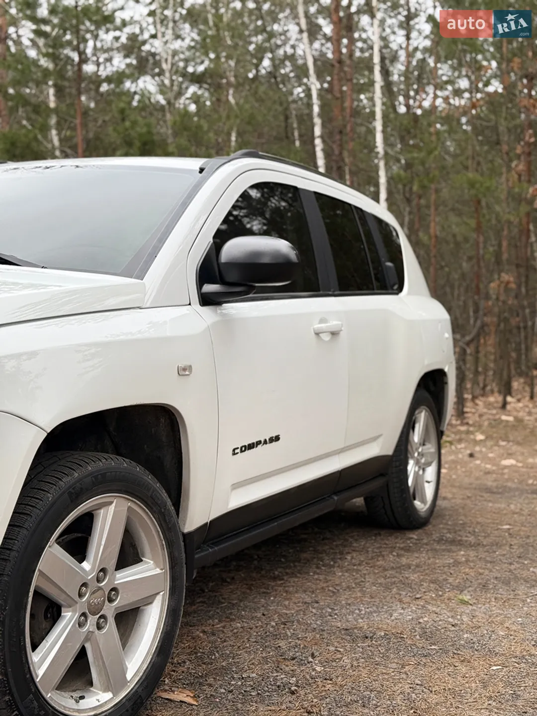 2012 Jeep Compass - мініатюра 11