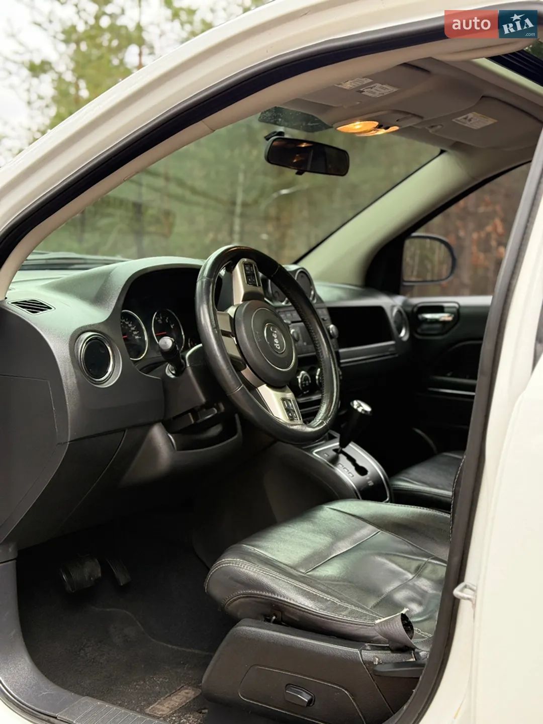 2012 Jeep Compass - мініатюра 15
