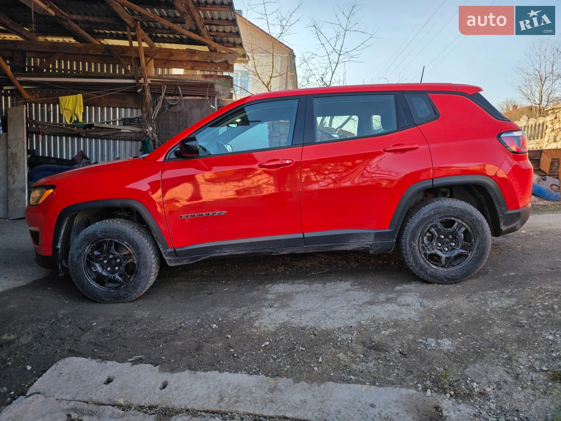 2019 Jeep Compass - мініатюра 3