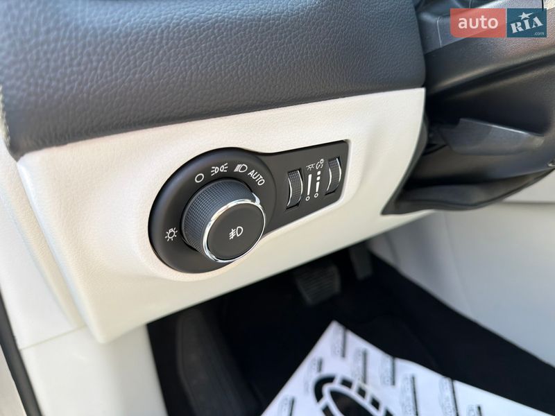 Позашляховик / Кросовер Jeep Compass 2018 в Івано-Франківську фото 27 Позашляховик / Кросовер Jeep Compass 2018 в Івано-Франківську