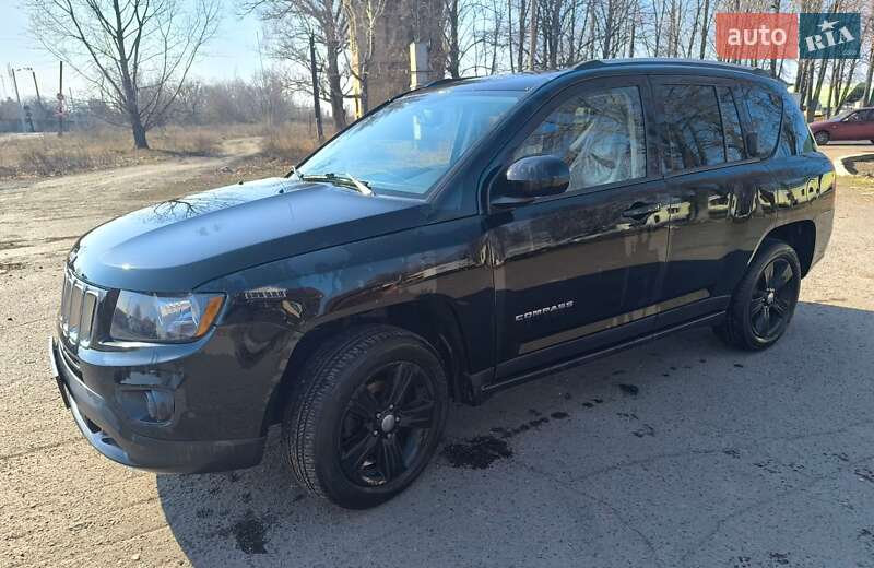Jeep Compass 2015