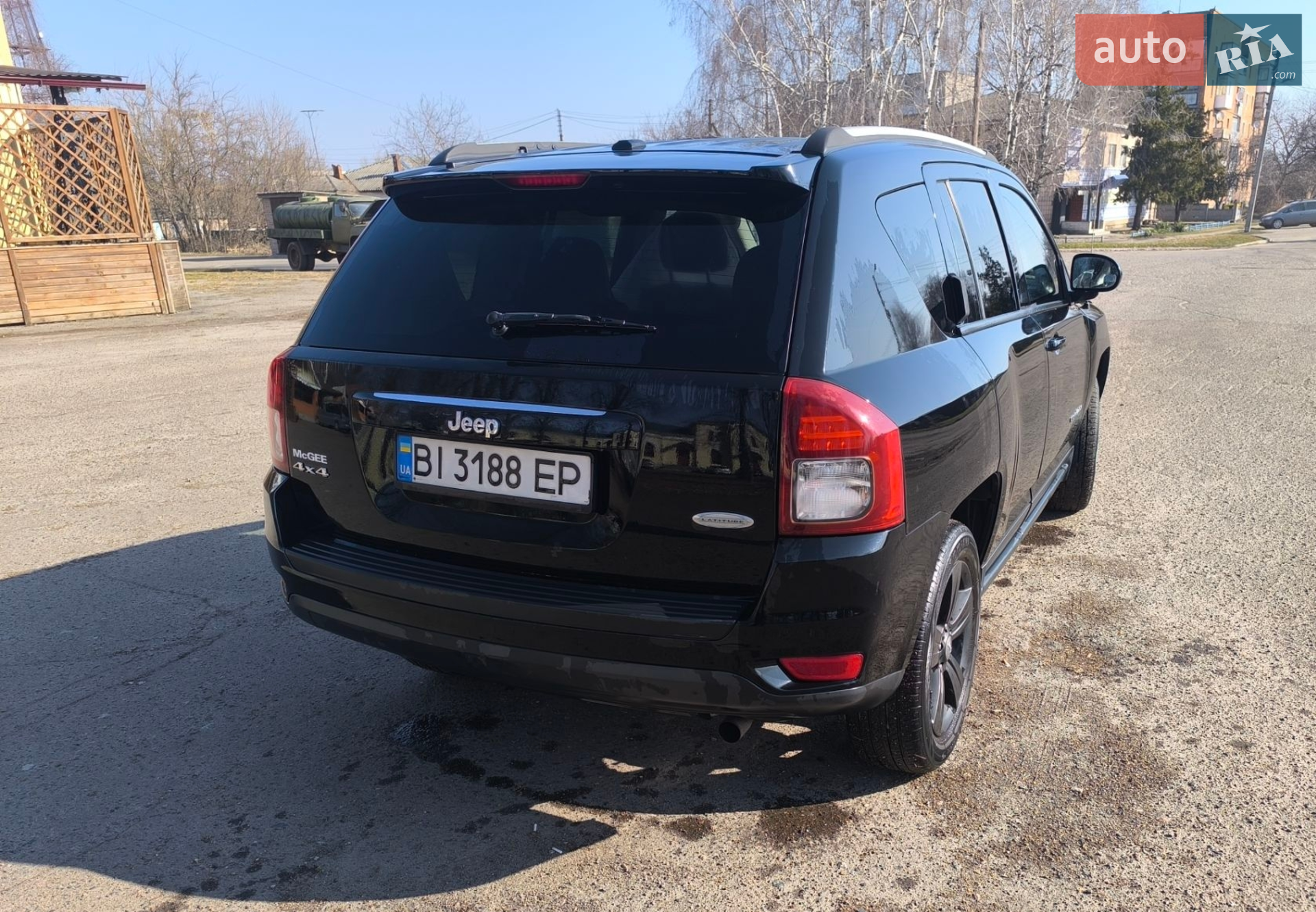 2015 Jeep Compass - мініатюра 3