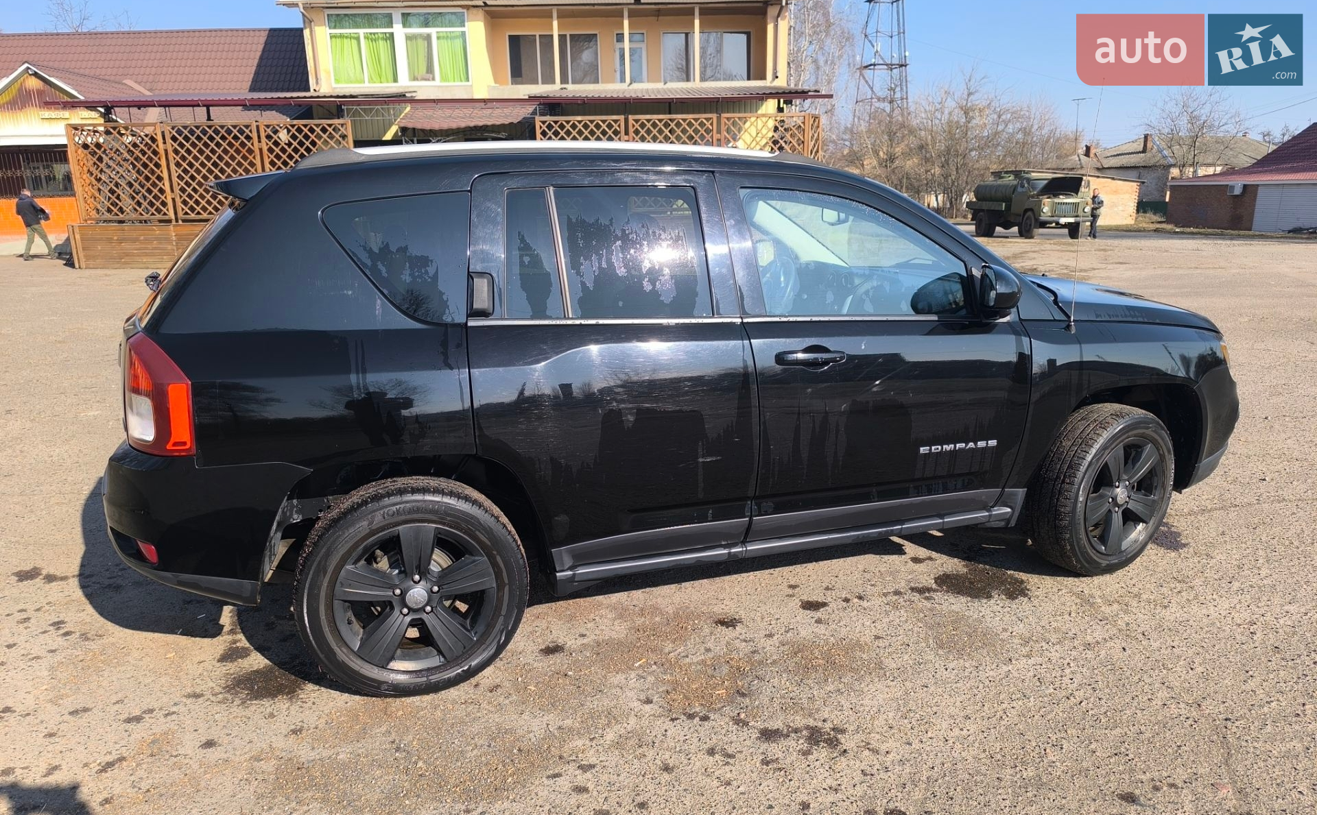 2015 Jeep Compass - мініатюра 2