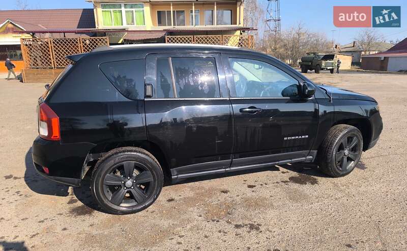 Позашляховик / Кросовер Jeep Compass 2015 в Вишневому