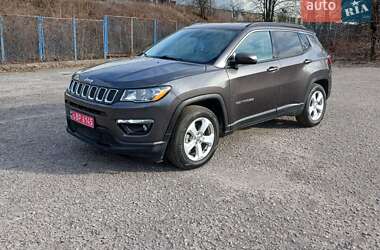 Позашляховик / Кросовер Jeep Compass 2021 в Сумах