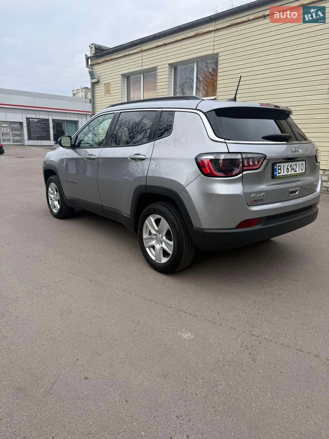 2021 Jeep Compass - мініатюра 6