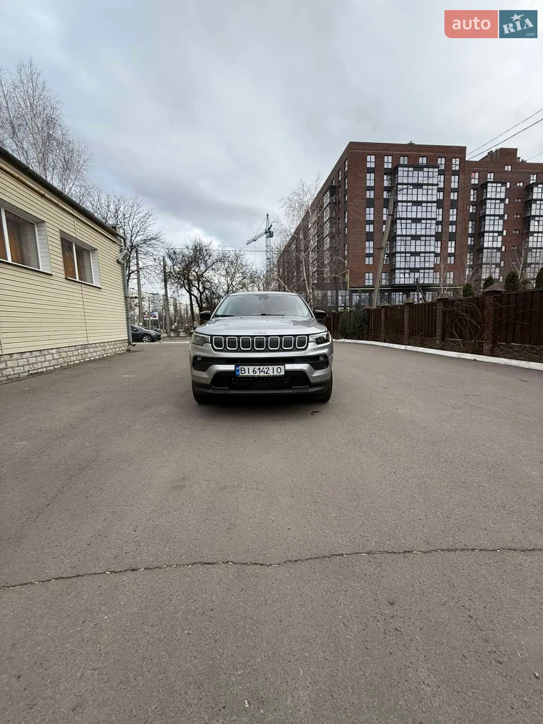 2021 Jeep Compass - мініатюра 13
