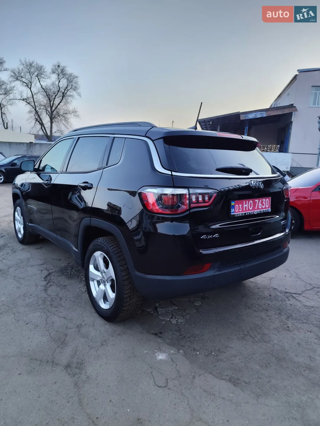 2019 Jeep Compass - мініатюра 12
