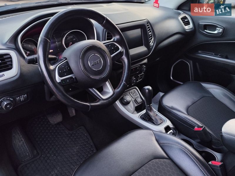 Внедорожник / Кроссовер Jeep Compass 2019 в Чернигове фото 20 Внедорожник / Кроссовер Jeep Compass 2019 в Чернигове
