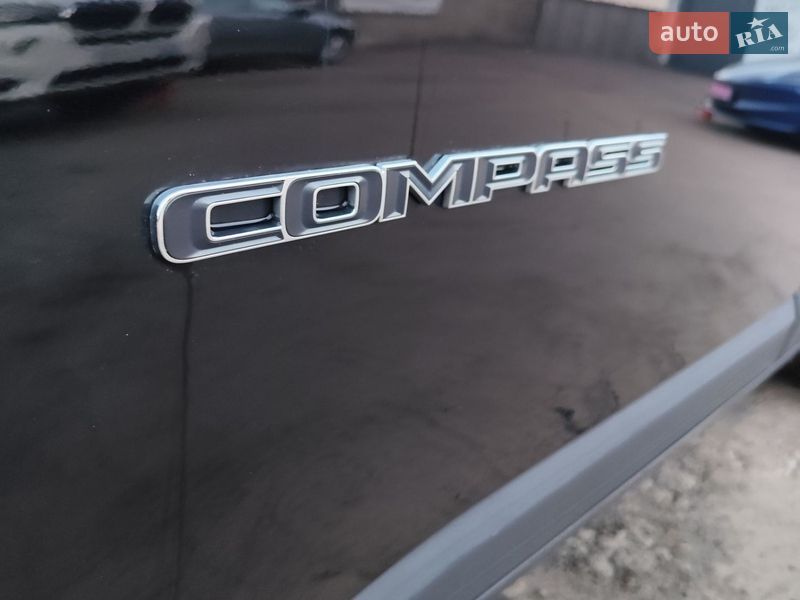 Внедорожник / Кроссовер Jeep Compass 2019 в Чернигове фото 19 Внедорожник / Кроссовер Jeep Compass 2019 в Чернигове