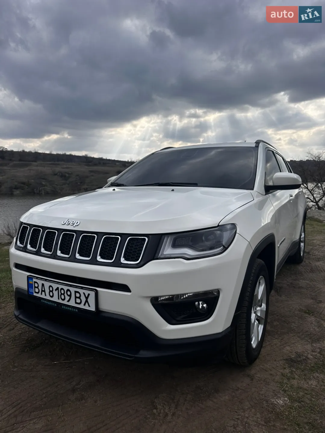 2020 Jeep Compass - мініатюра 4