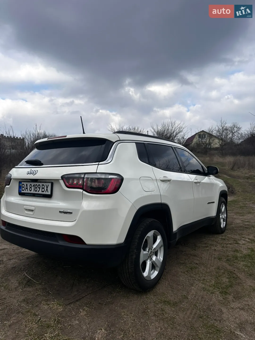 2020 Jeep Compass - мініатюра 6
