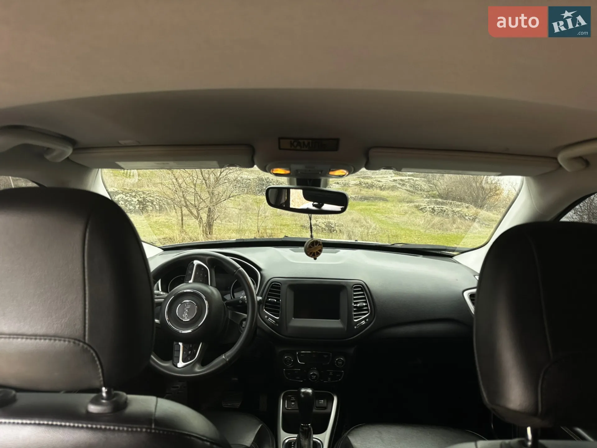 2020 Jeep Compass - мініатюра 11