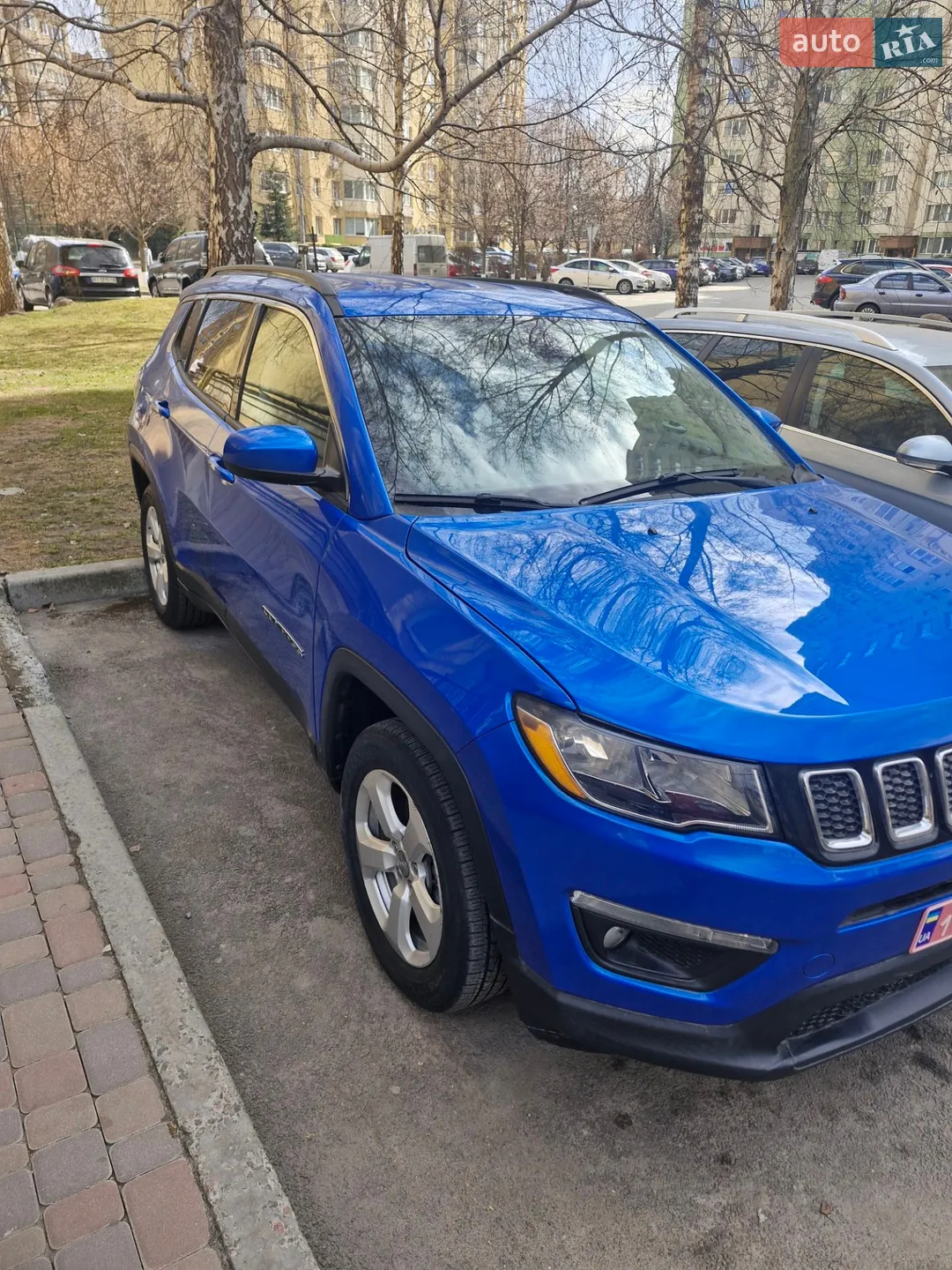 2019 Jeep Compass - мініатюра 12