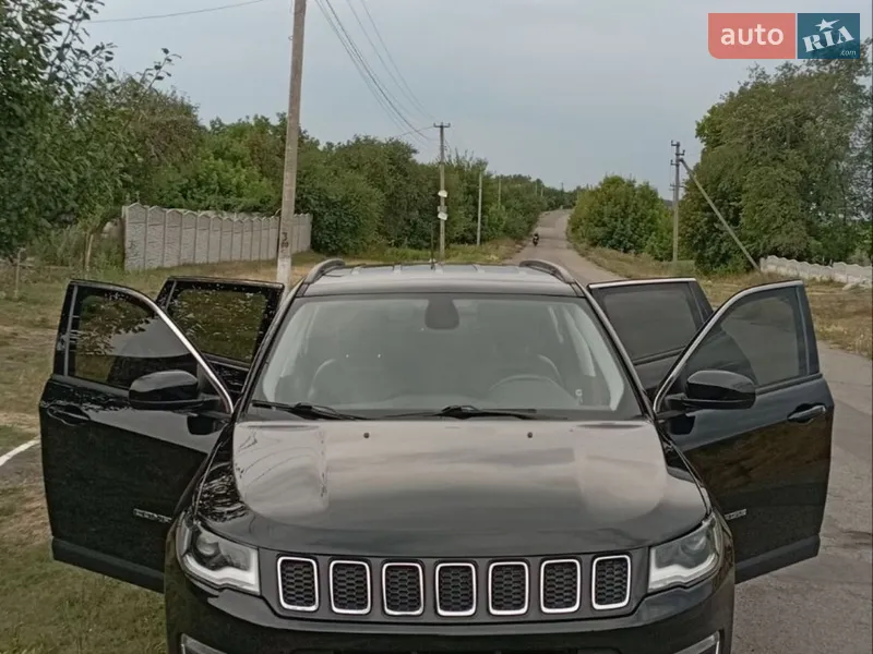 Jeep Compass