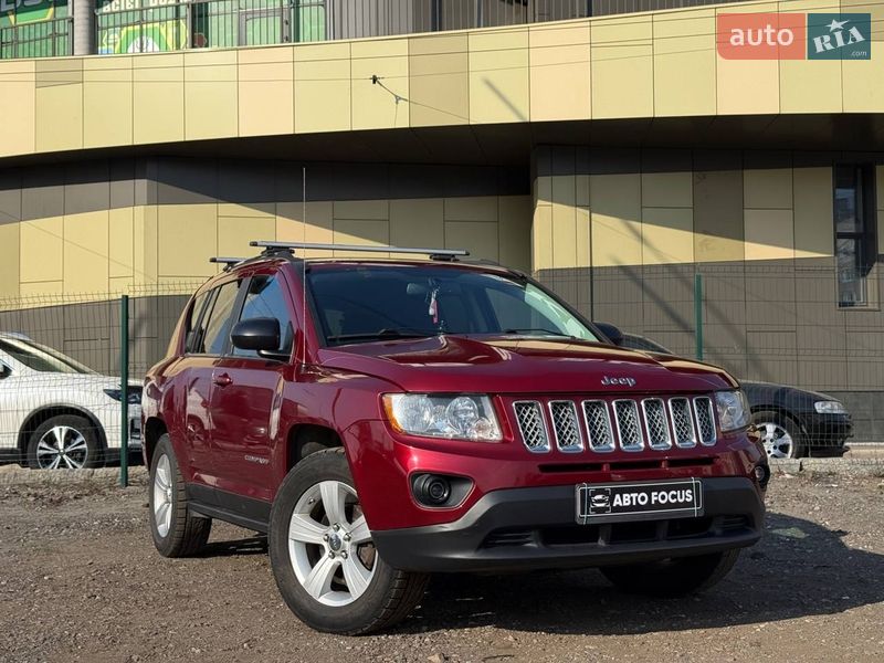 Jeep Compass 2011
