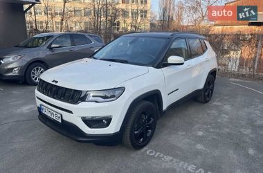 Внедорожник / Кроссовер Jeep Compass 2018 в Киеве