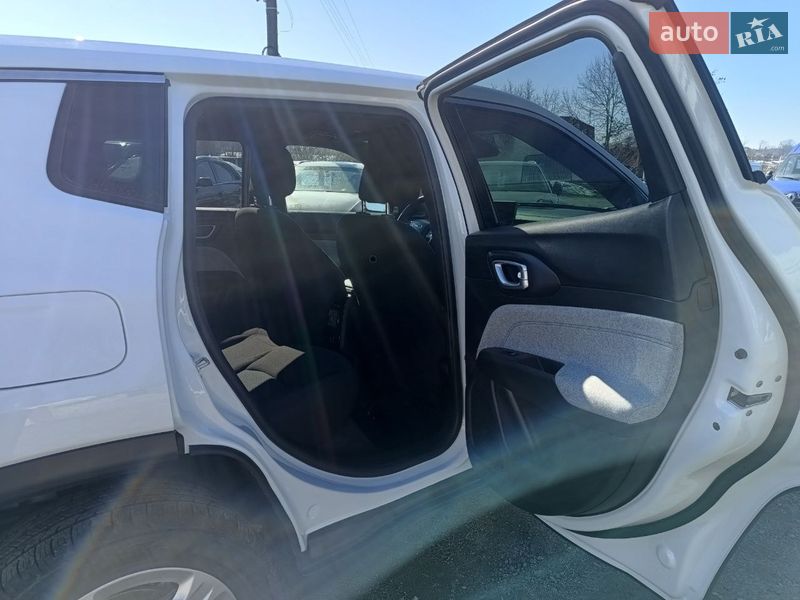 Внедорожник / Кроссовер Jeep Compass 2023 в Казатине фото 10 Внедорожник / Кроссовер Jeep Compass 2023 в Казатине