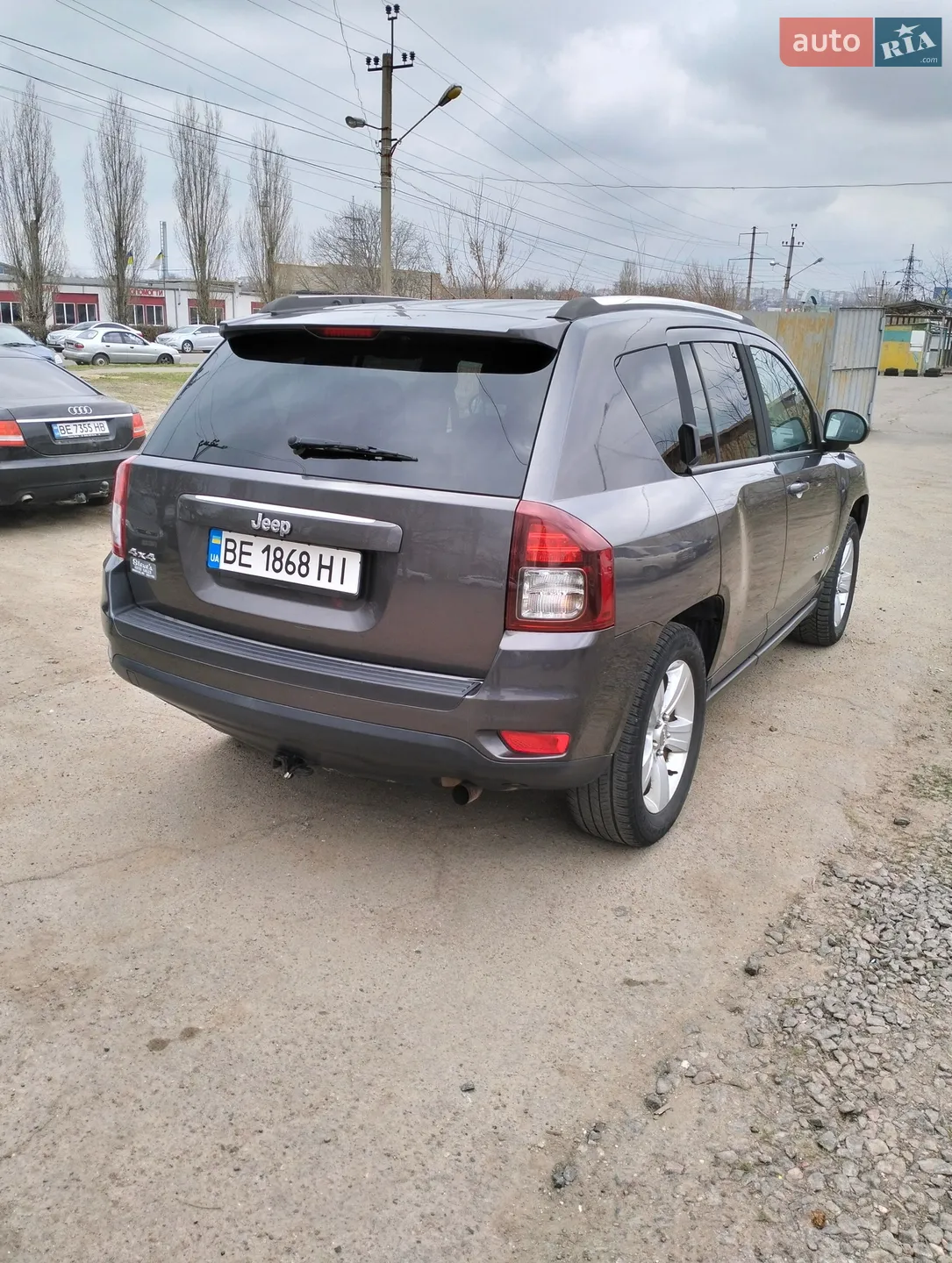 2014 Jeep Compass - мініатюра 5