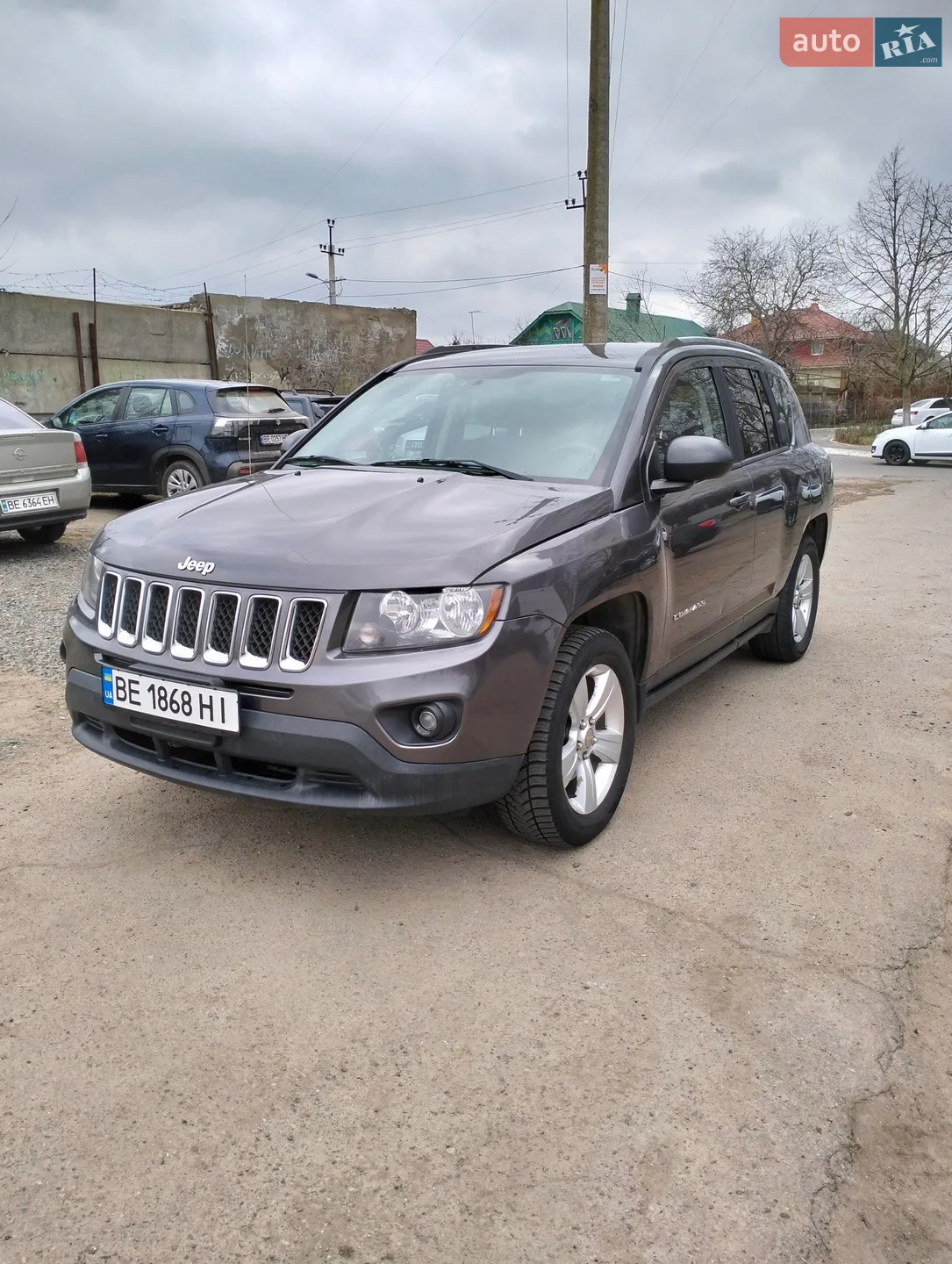 2014 Jeep Compass - мініатюра 11