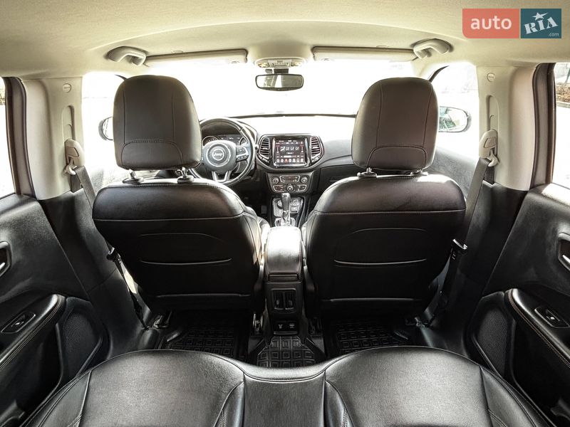 Позашляховик / Кросовер Jeep Compass 2020 в Білогородці фото 17 Позашляховик / Кросовер Jeep Compass 2020 в Білогородці