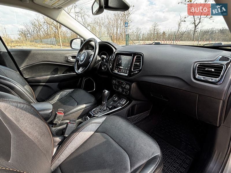 Позашляховик / Кросовер Jeep Compass 2020 в Білогородці фото 24 Позашляховик / Кросовер Jeep Compass 2020 в Білогородці