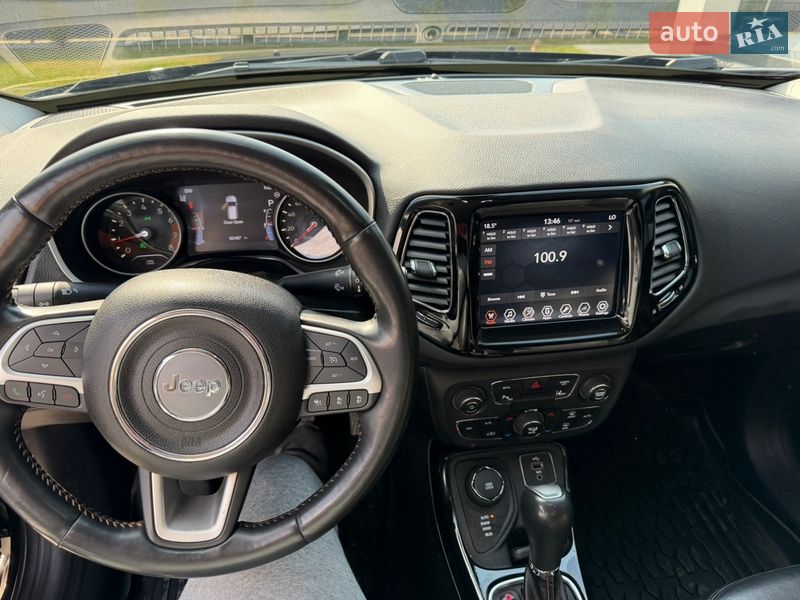 Внедорожник / Кроссовер Jeep Compass 2018 в Ивано-Франковске