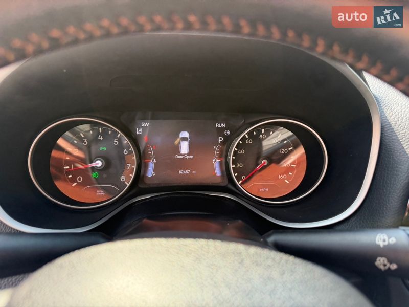 Внедорожник / Кроссовер Jeep Compass 2018 в Ивано-Франковске