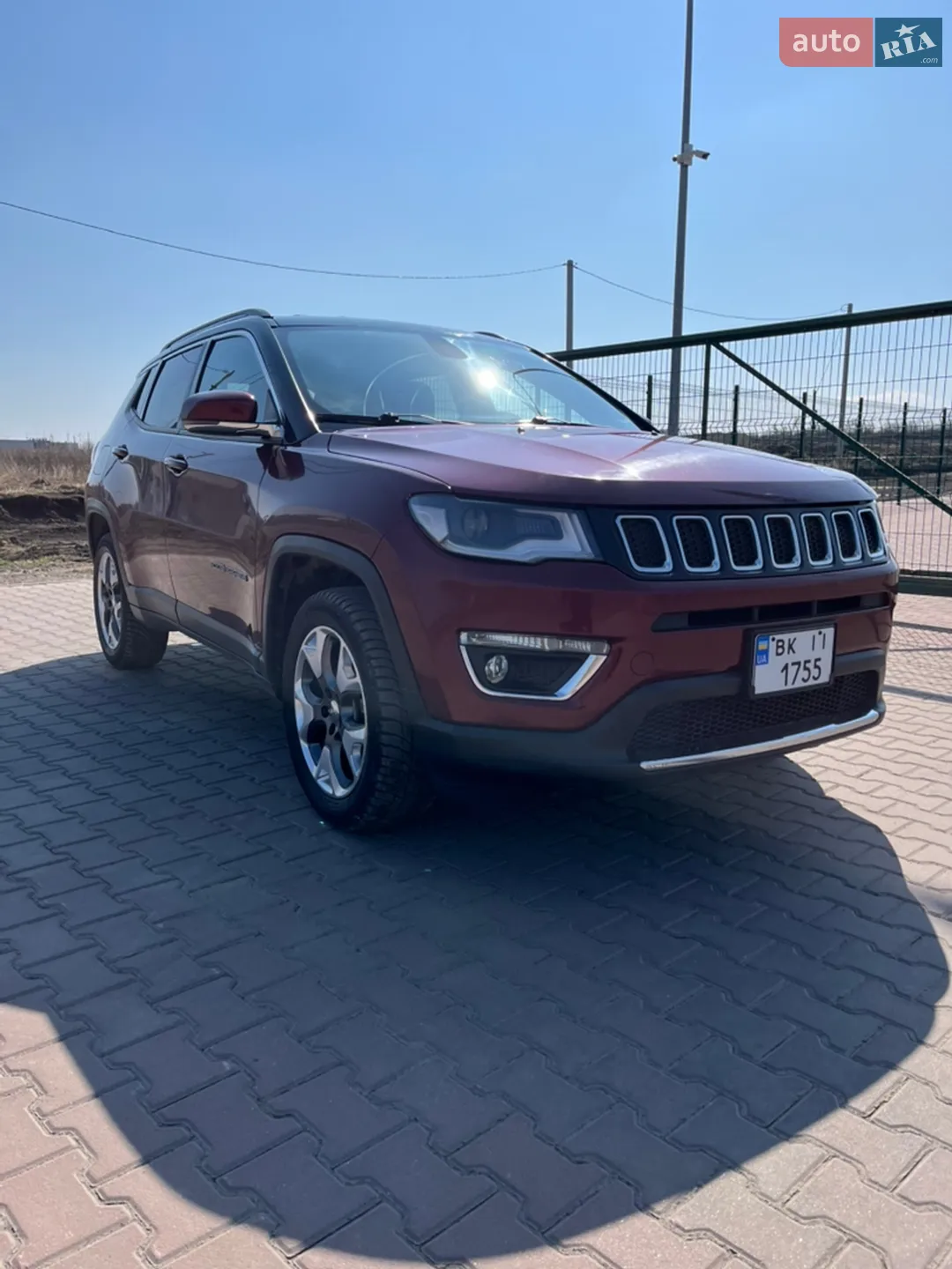 2020 Jeep Compass - мініатюра 2