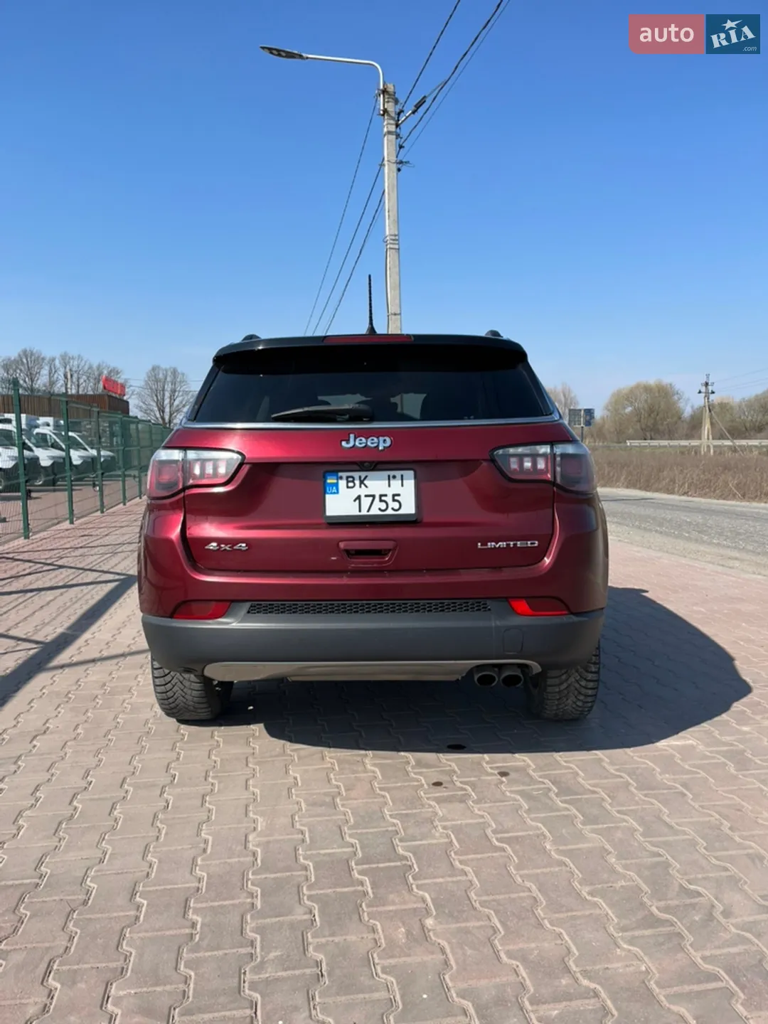 2020 Jeep Compass - мініатюра 5