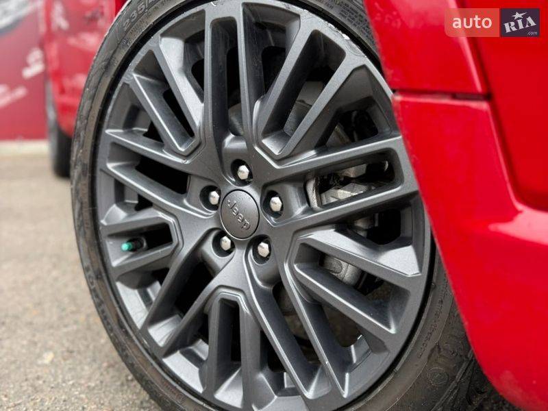 Позашляховик / Кросовер Jeep Compass 2022 в Сумах