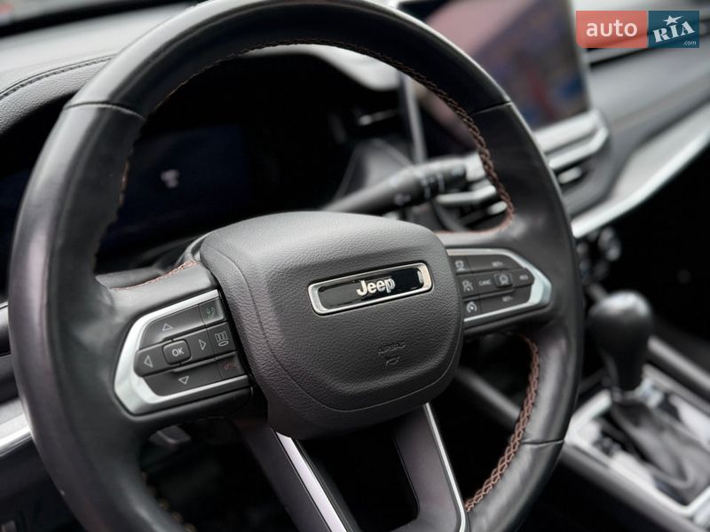 Позашляховик / Кросовер Jeep Compass 2022 в Сумах