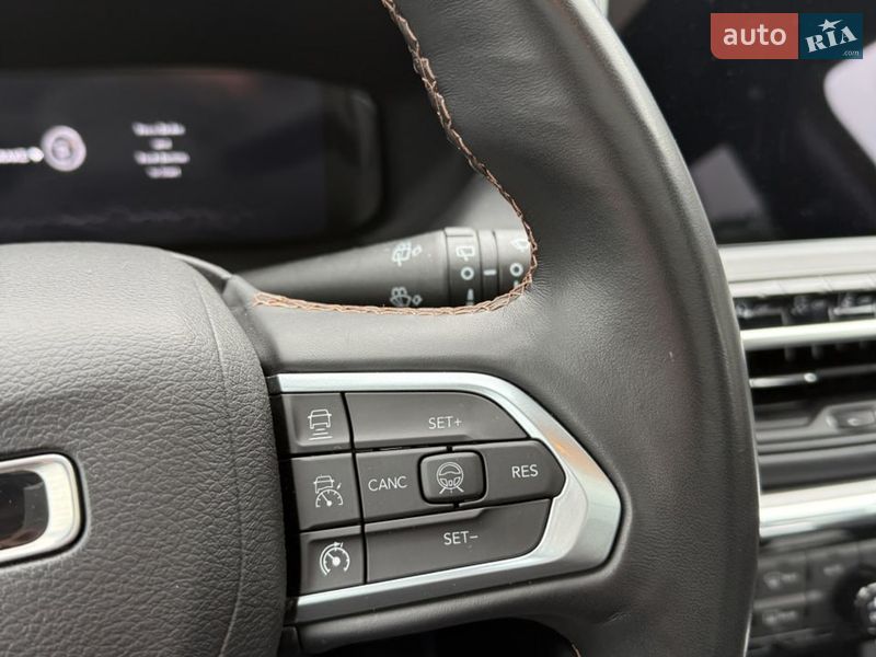 Позашляховик / Кросовер Jeep Compass 2022 в Сумах