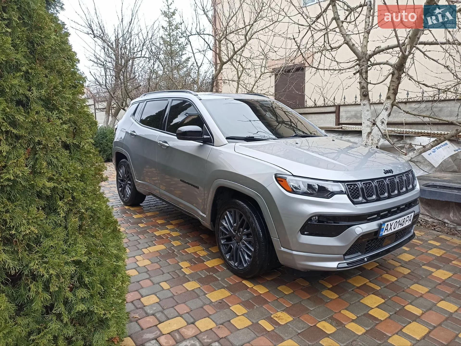 2023 Jeep Compass - мініатюра 6