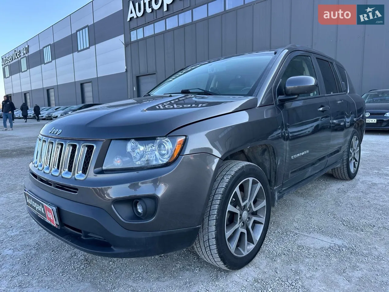 2013 Jeep Compass - мініатюра 13
