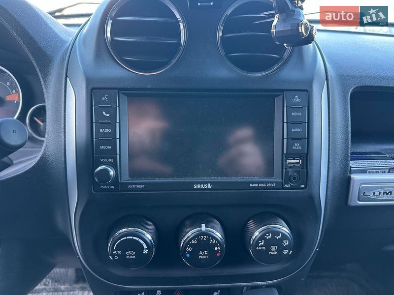 Внедорожник / Кроссовер Jeep Compass 2014 в Львове